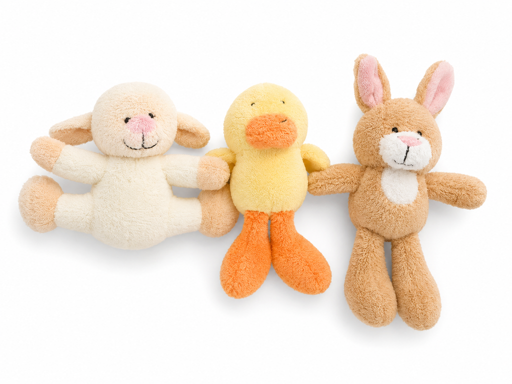 Sainsbury’s Easter Friends Soft Toys