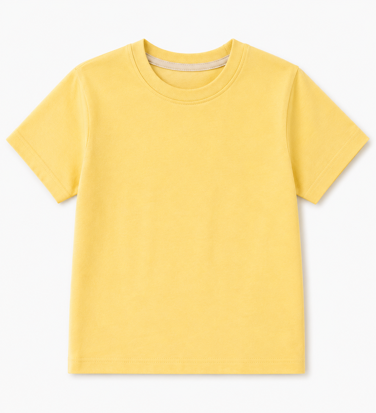 Essential Cotton T-Shirt – Variety Colors – George