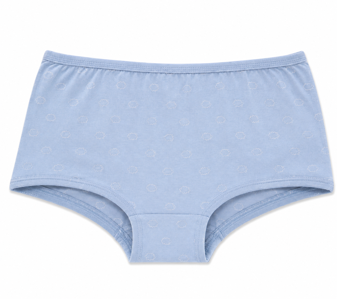 George Girls Cotton Hipster Briefs