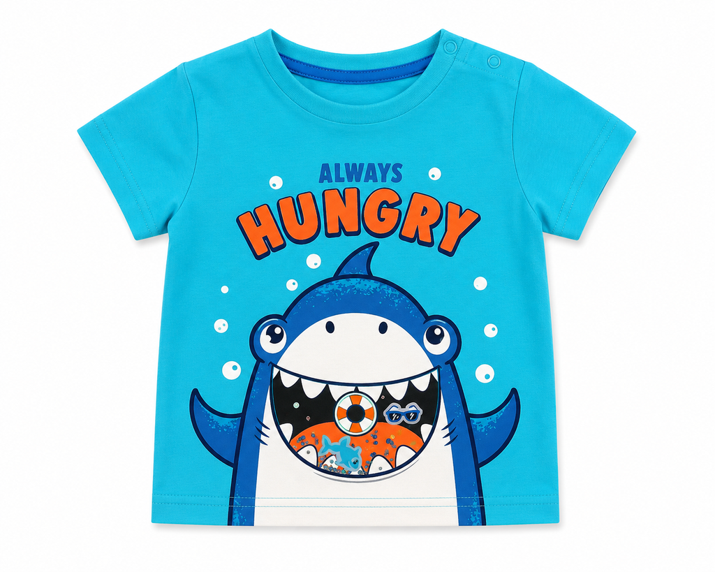 Orsolino Baby Shark T-Shirts