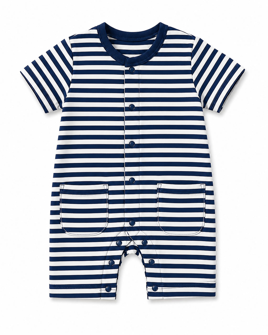 Cotton Summer Romper