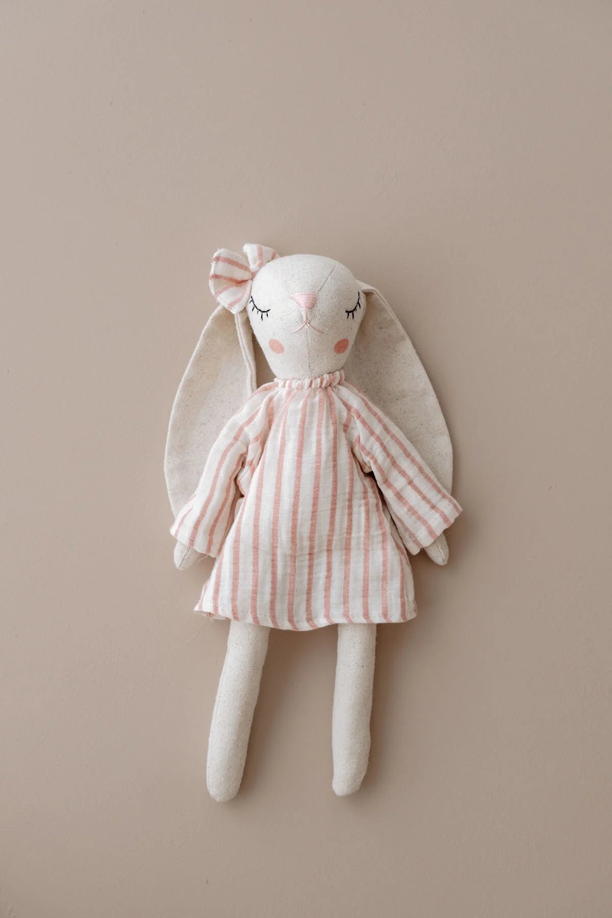 Sweet Little Darlings Linen Cuddly Bunny Collection