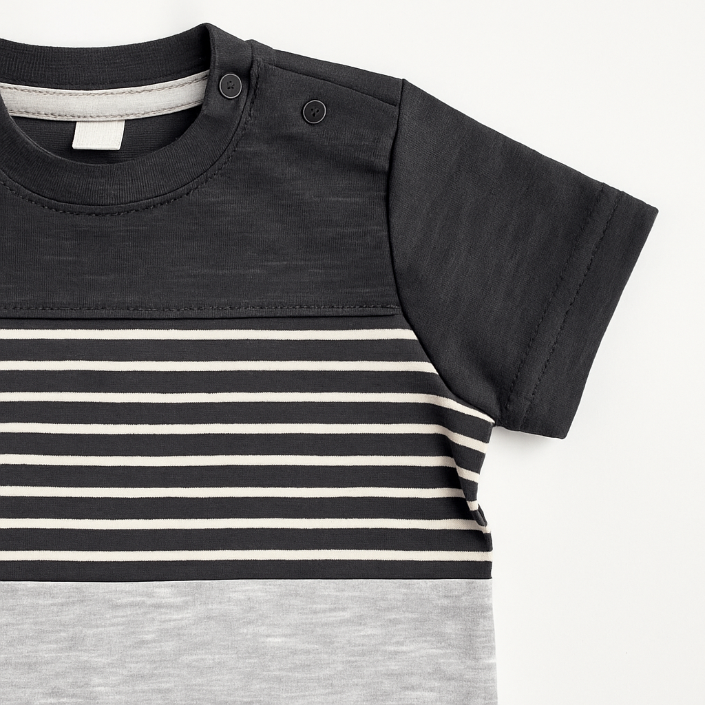 Topomini Summer T-Shirts Collection – 6 Designs
