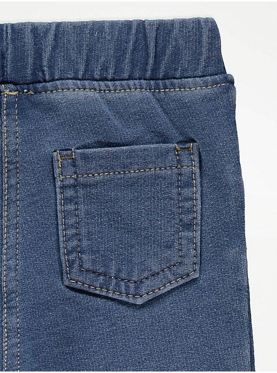 George Blue Denim Jeggings