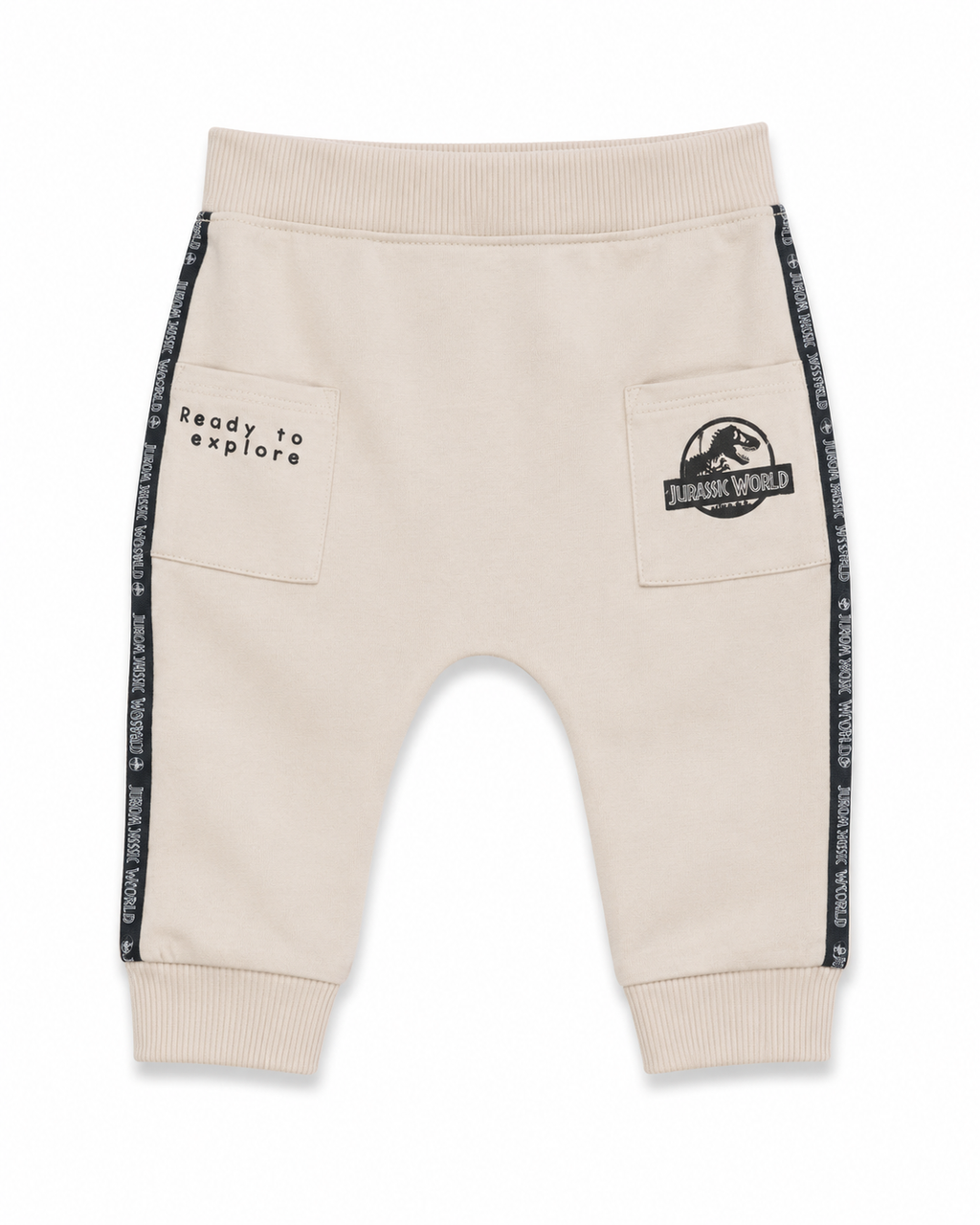 George Jurassic World Dinosaur T-Shirt & Jogger Set