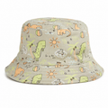 Dinosaur Print Bucket Hat