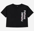 George Girls Graphic T-Shirts