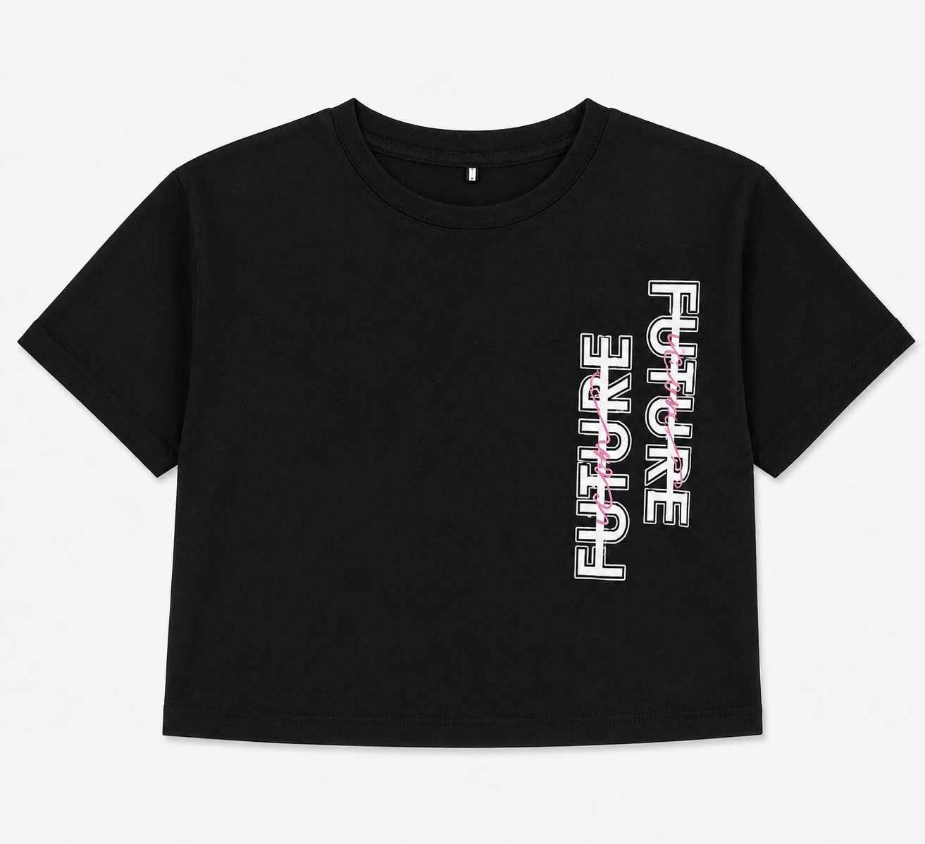 George Girls Graphic T-Shirts