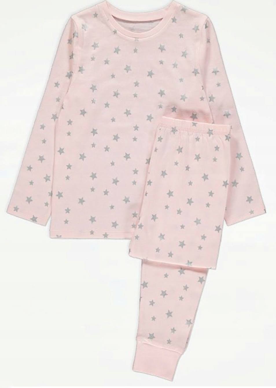 George Kids Long Sleeve Pyjama Set