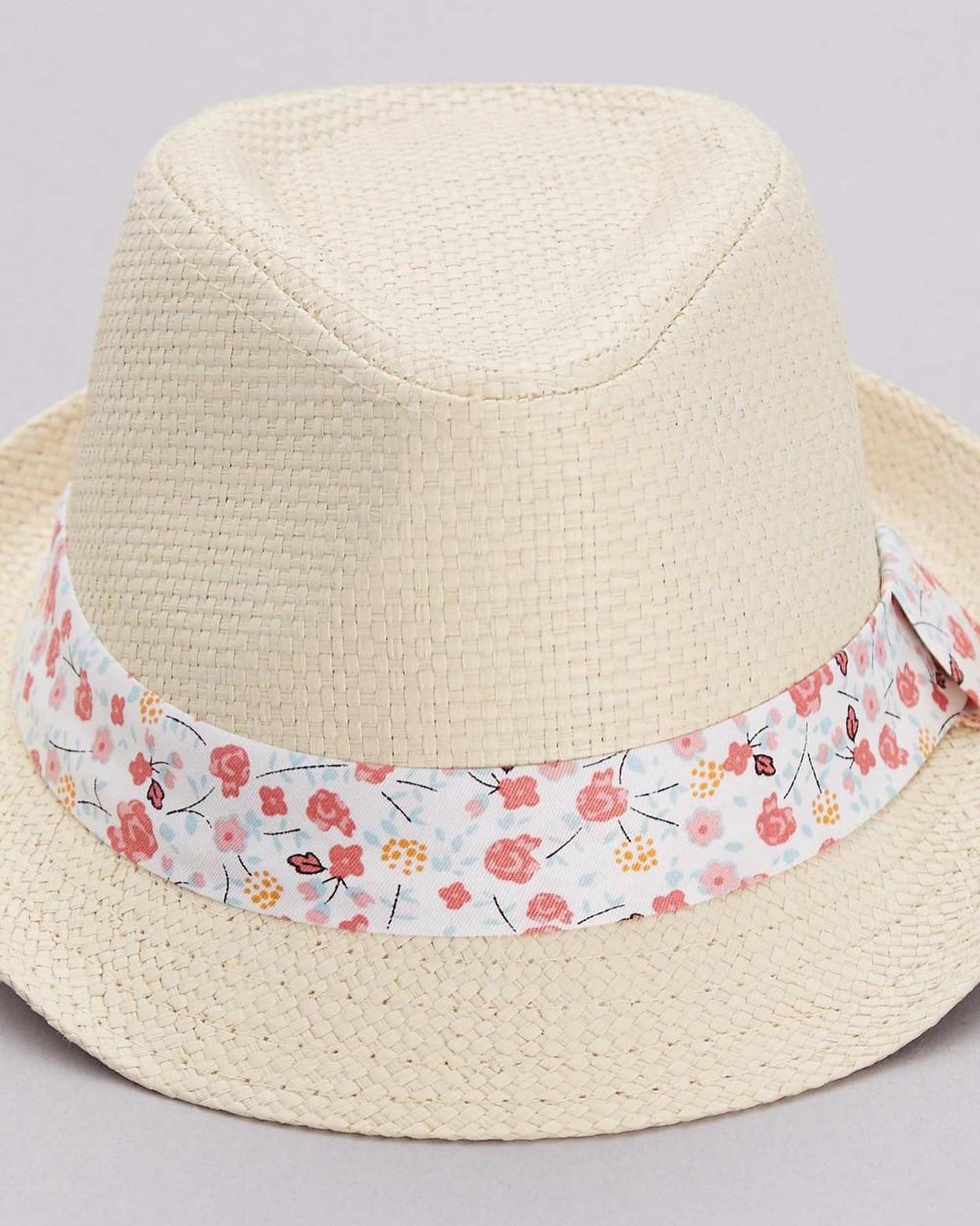 Kids Straw Summer Hats Collection