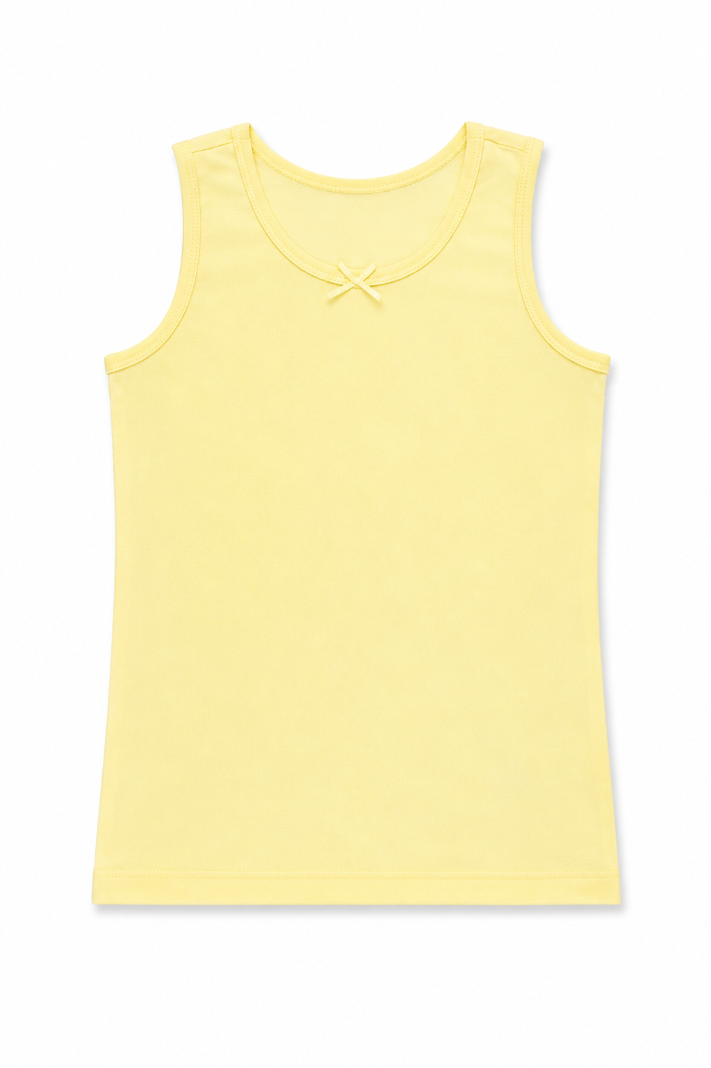 George Girls Cotton Vests