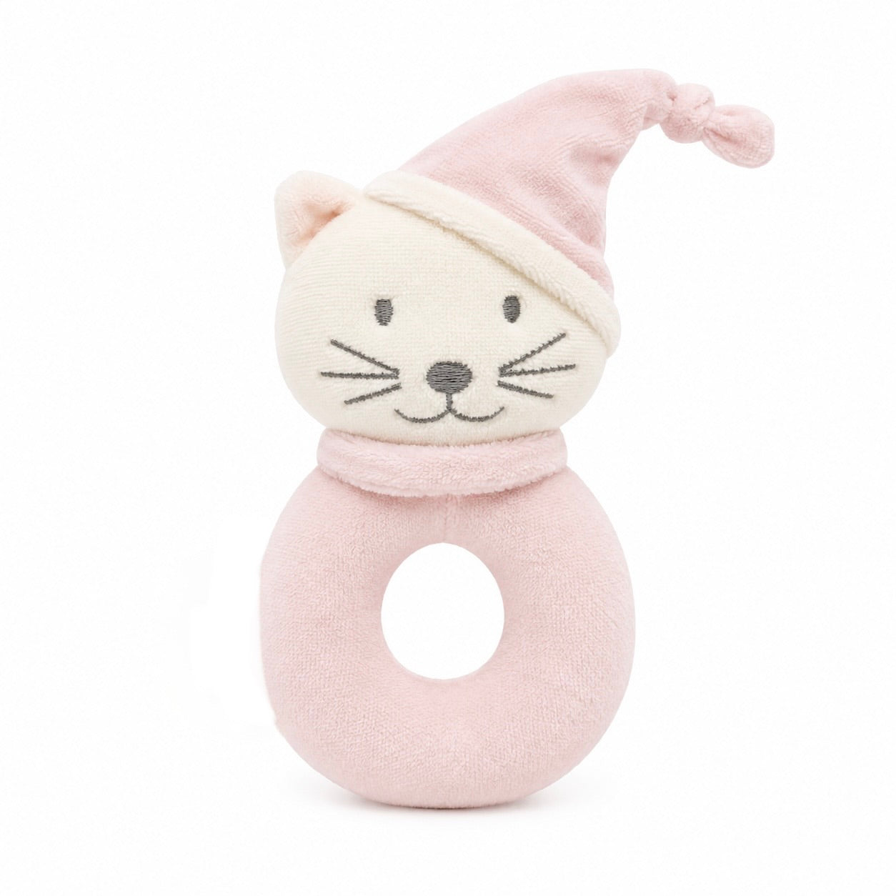 Pop Art Baby Soft Rattle