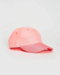 Dream More Glitter Baseball Cap