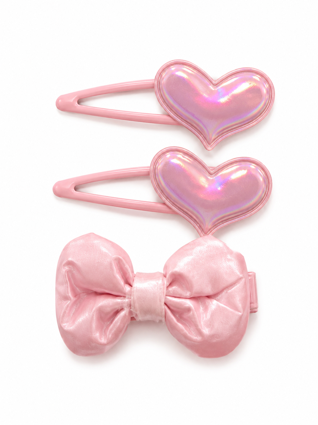 Girls Magical Hair Accessories Collection – Clip Sets