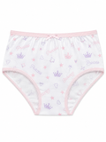 George Girls Cotton Briefs – Character