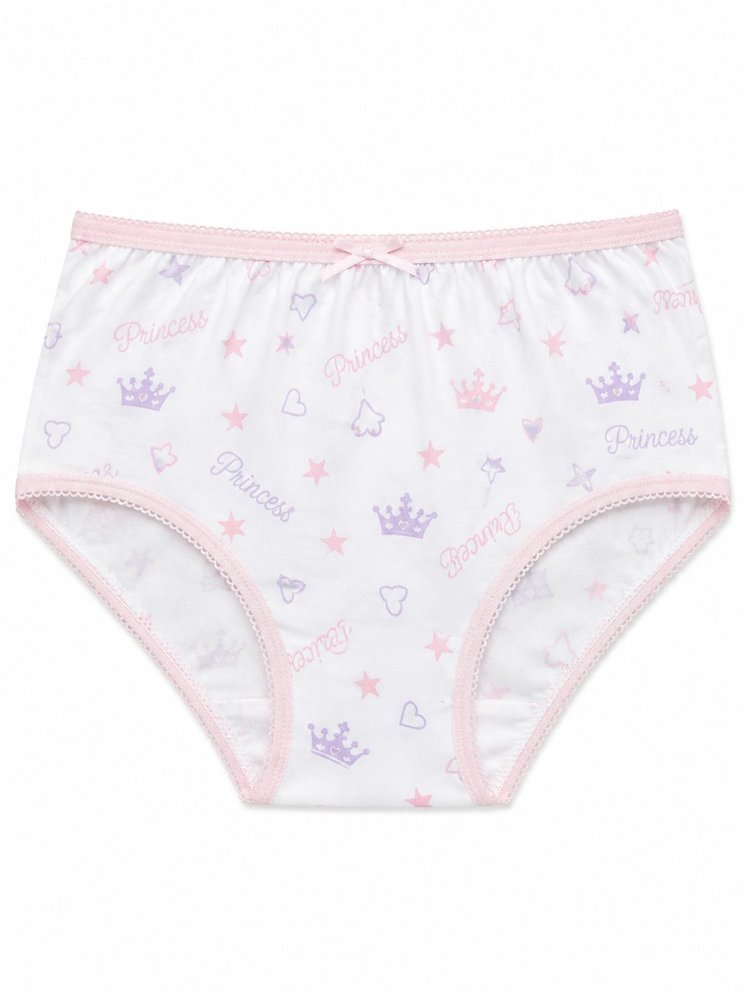 George Girls Cotton Briefs – Character
