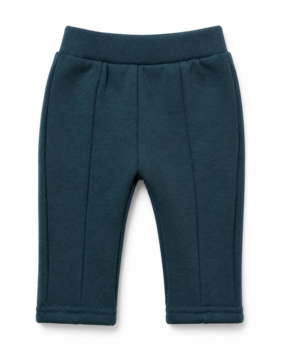 Gémo Baby Pull-On Trousers – Deep Teal