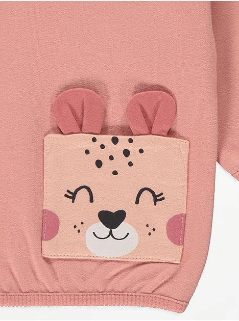 🧸 George Baby Bear Pocket Lounge Set