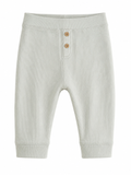 Tu Baby Ribbed Jogger Pants – Neutral Collection