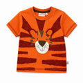 Animal Character T-Shirts – Tiger & Crocodile Collection