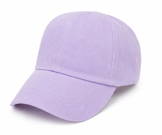 Kids Cotton Baseball Caps Collection