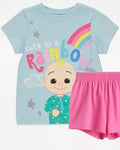 George Summer Shorts Sets