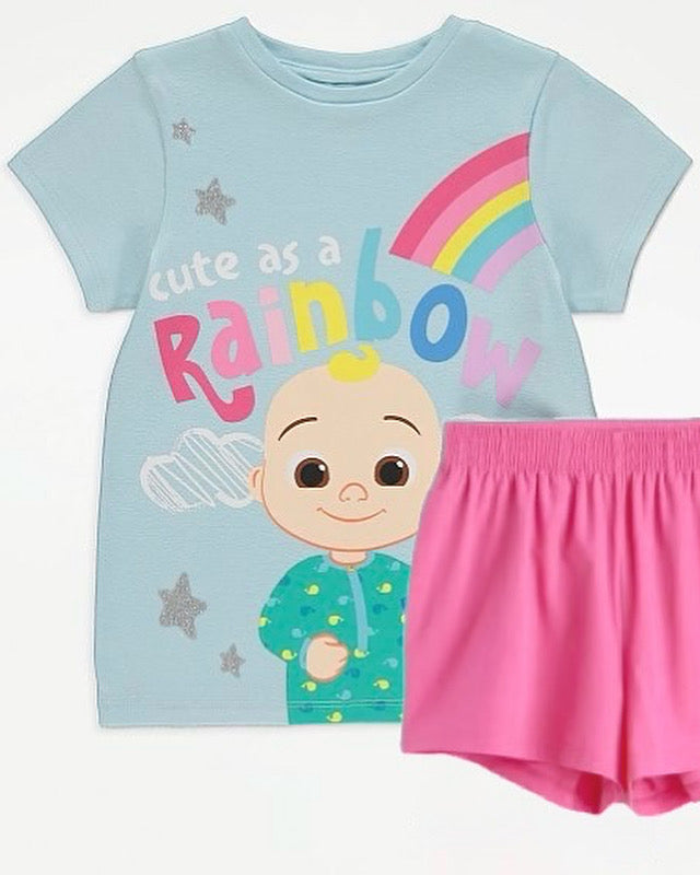George Summer Shorts Sets