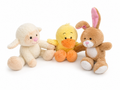 Sainsbury’s Easter Friends Soft Toys