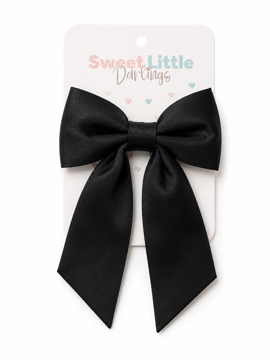Sweet Little Darlings Boutique Hair Bow Clip