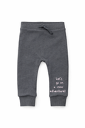 George “New Adventure” Baby Joggers – Charcoal Grey