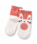 George Baby 2-Pack Bunny Ankle Socks