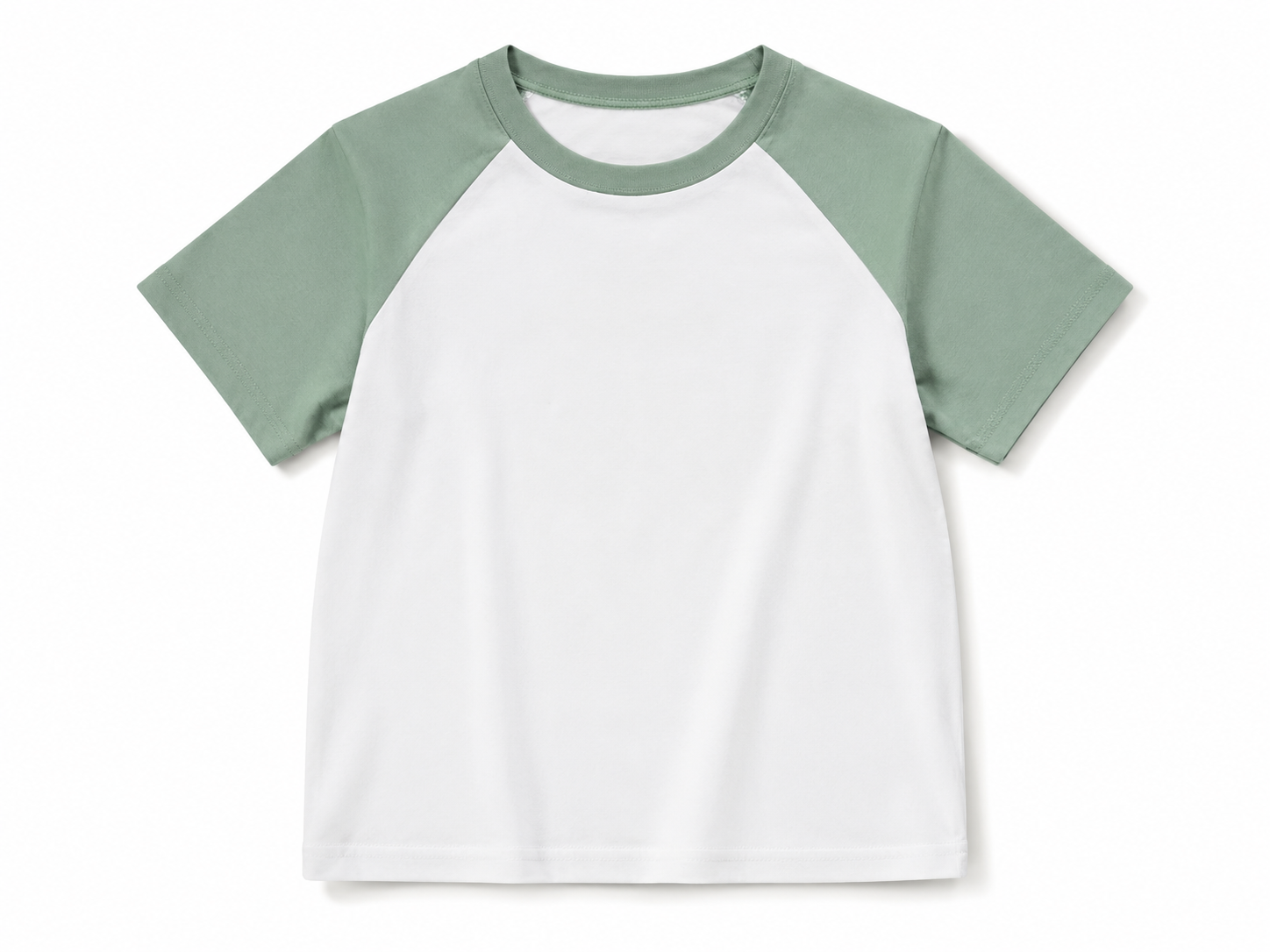 George Kids Raglan T-Shirt – 2 Colour Options