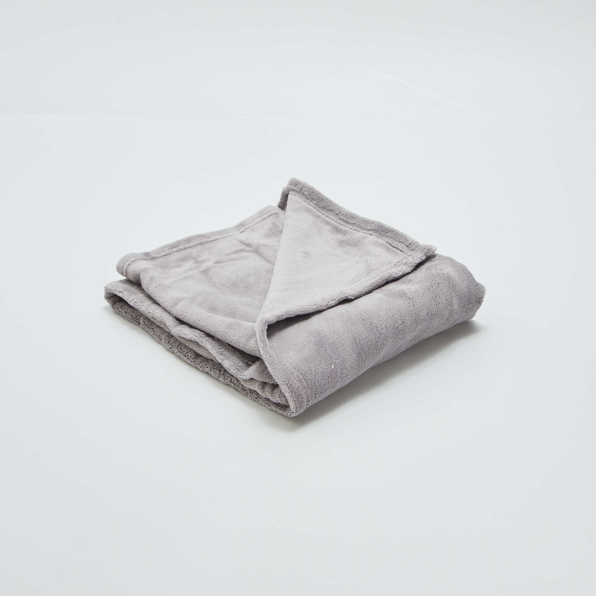 Baby Fleece Blanket –(100 × 80 cm)