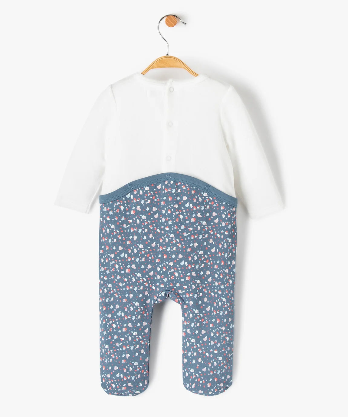 GÉMO Baby Sleepsuit – 12 Months