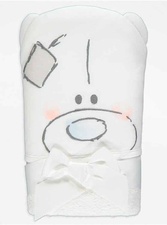 Hooded Baby Towel