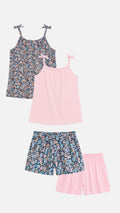 H&M Girls Mix & Match Cami Tops & Shorts