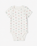 Gémo Baby Short-Sleeve Bodysuit