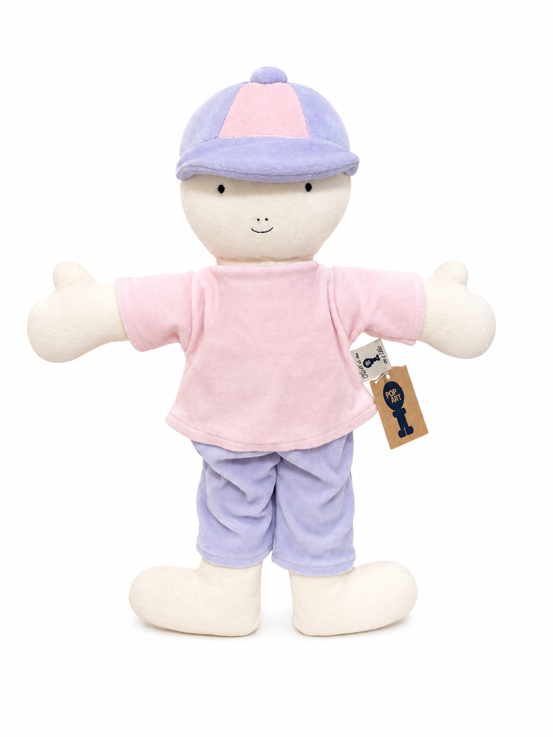 Pop Art Soft Dolls