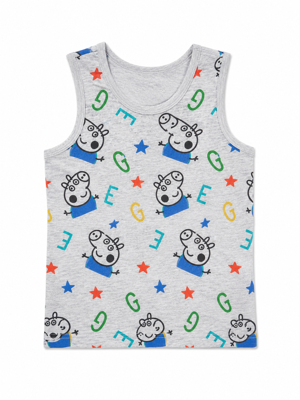 George Boys’ Cotton Vests