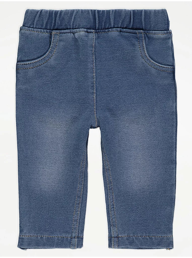George Blue Denim Jeggings
