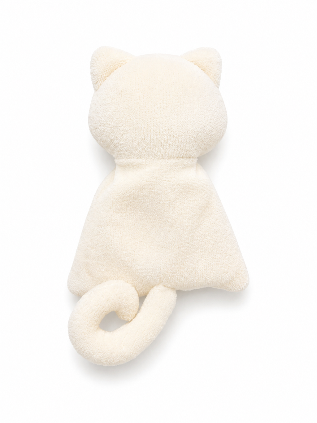 Pop Art Baby Soft Toy & Rattle