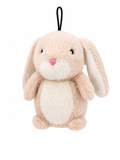 Pop Art Bunny Soft Toy