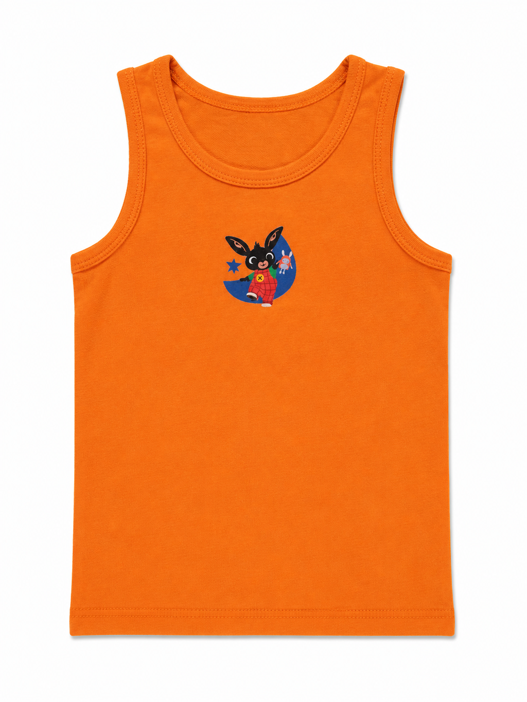 George Boys’ Cotton Vests