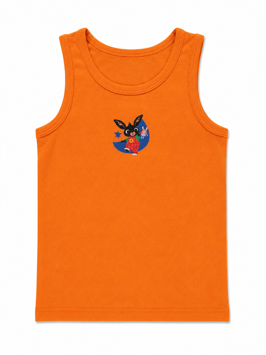 George Boys’ Cotton Vests
