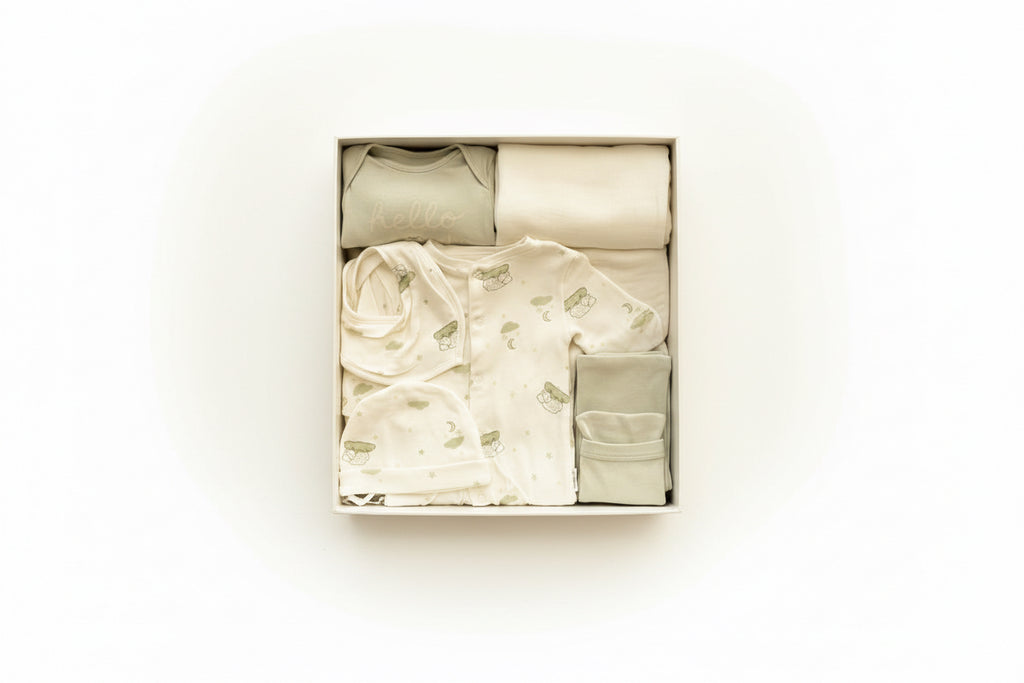 Primark Newborn 5-Piece Essentials Set