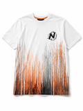 George Kids Abstract Print Graphic T-Shirt