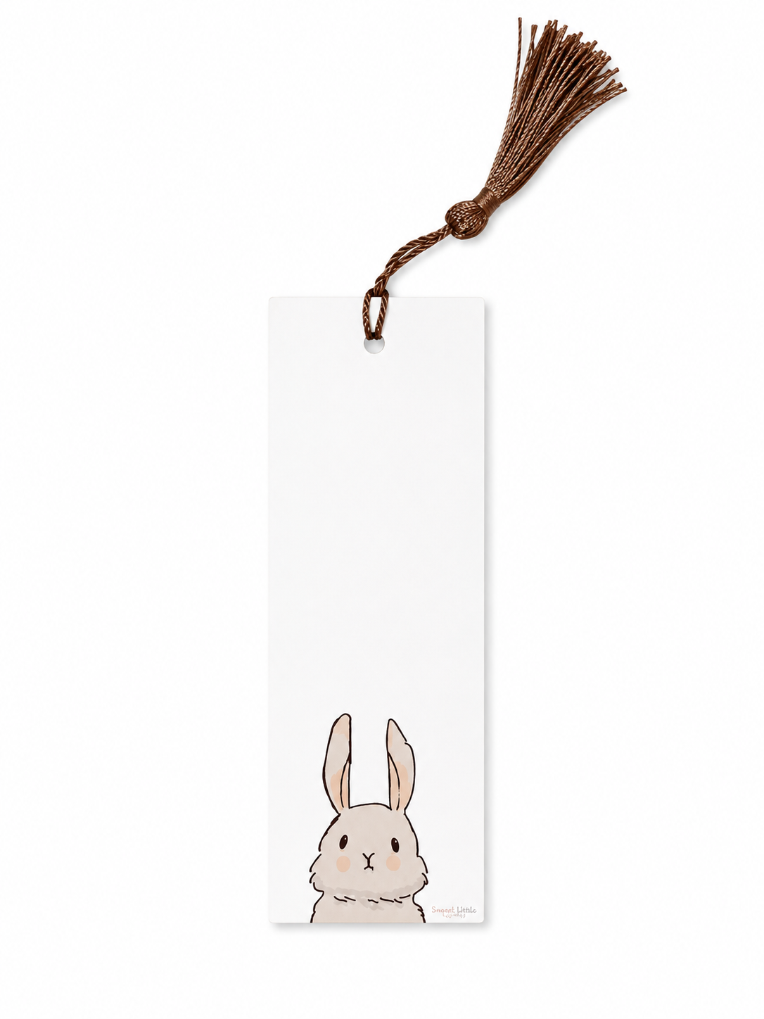 Sweet Little Darlings Printed Bookmarks with Tassel