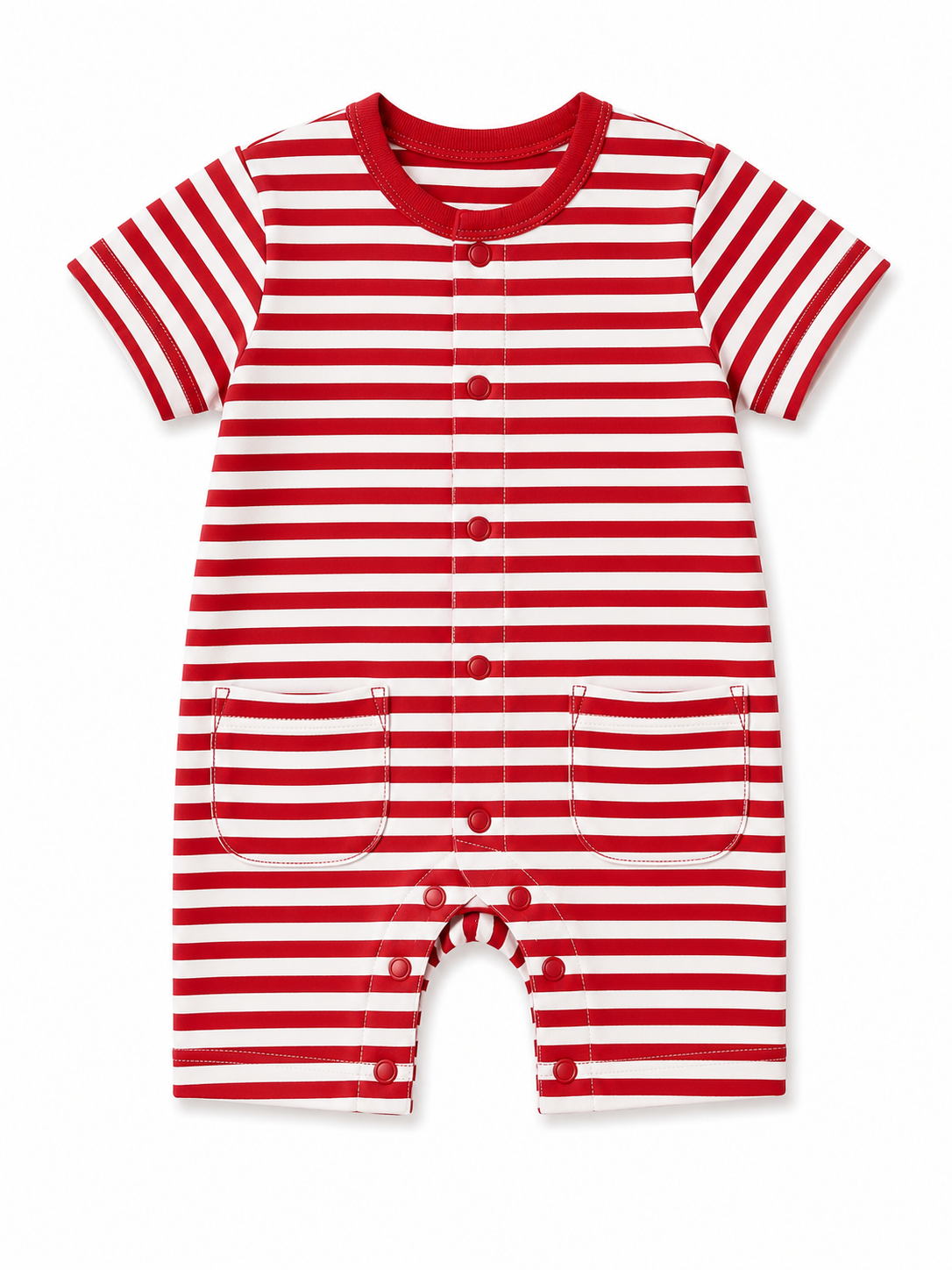Cotton Summer Romper