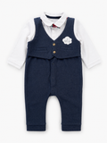 Formal Gentleman Romper Set – George
