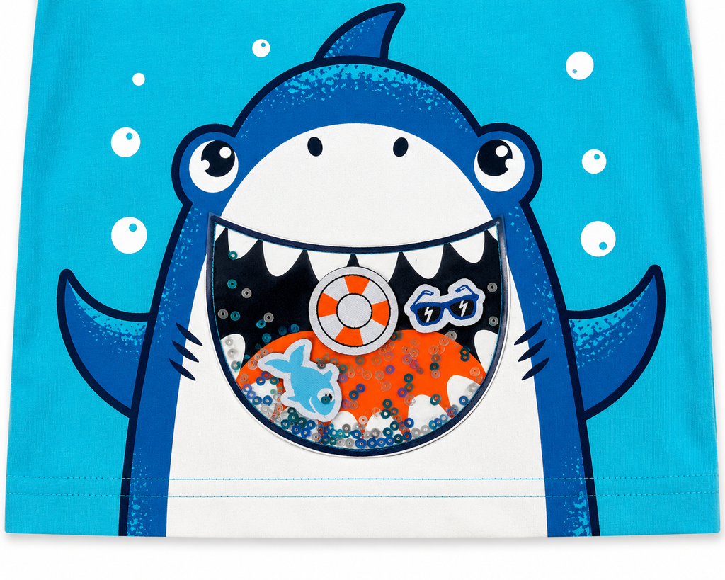 Orsolino Baby Shark T-Shirts